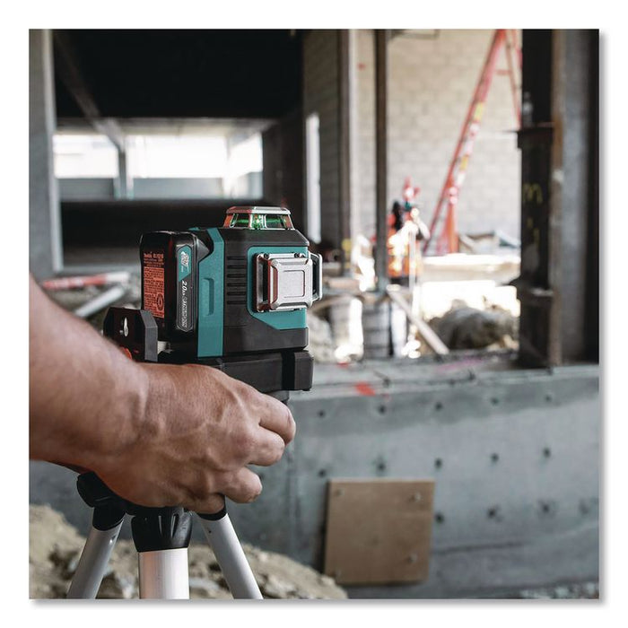 12V max CXT Lithium-Ion Self-Leveling Cordless Three-Plane Laser Kit