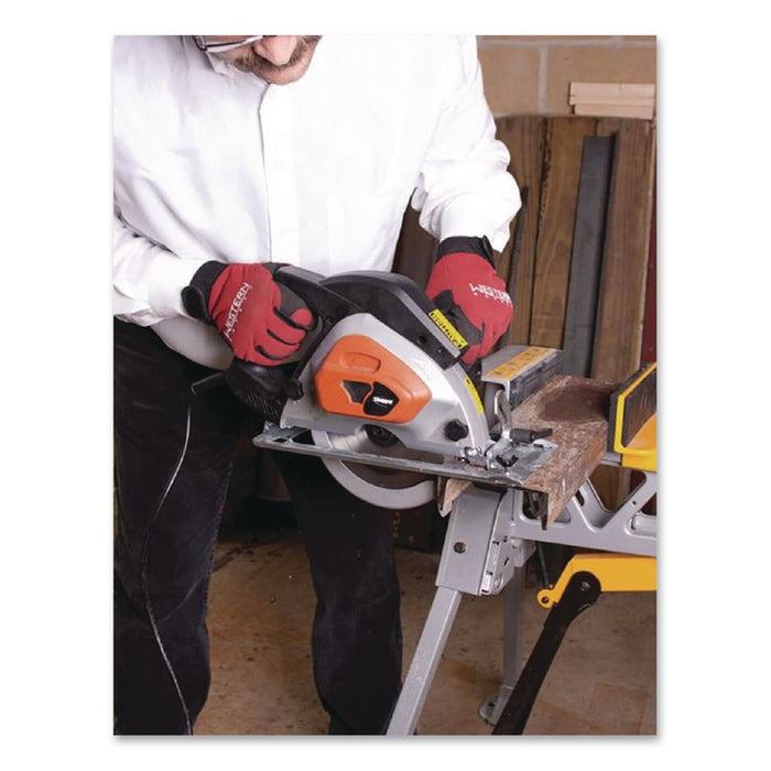 Slugger 7 1/4 in Metal Cutting Saw with Built-In Laser Guide, 7.25" Blade, 12 A