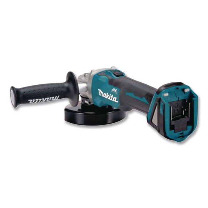 18V LXT Brushless Lithium-Ion 4.5"/5" Cordless X-LOCK Angle Grinder (Tool Only), (Reconditioned)