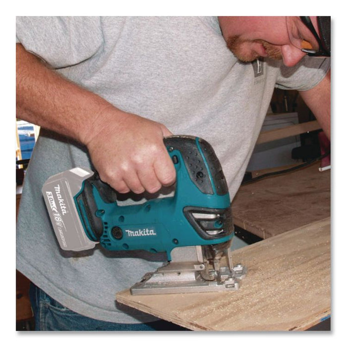 18V LXT Brushed Lithium-Ion Cordless Jig Saw (Tool Only), (Reconditioned)