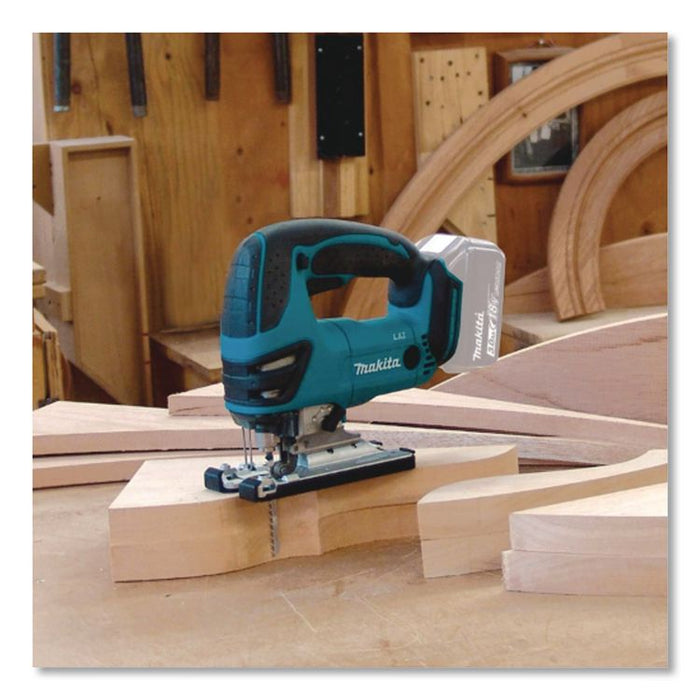 18V LXT Brushed Lithium-Ion Cordless Jig Saw (Tool Only), (Reconditioned)
