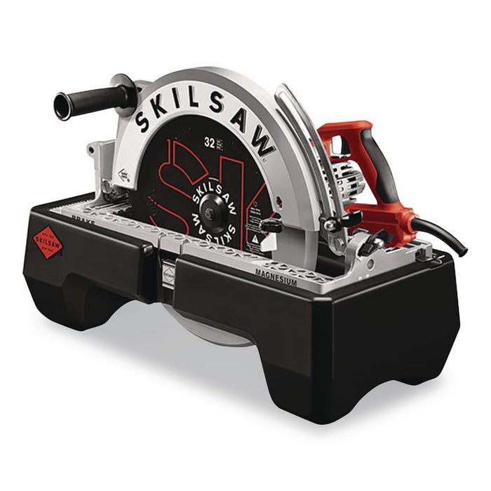 16 5/16" Magnesium SUPER SAWSQUATCH Worm Drive Saw, 16 5/16" Blade, 2,500 RPM, 15 Amps