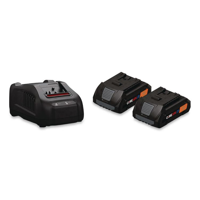 ProCORE 18V 4 Ah AS Battery Starter Set