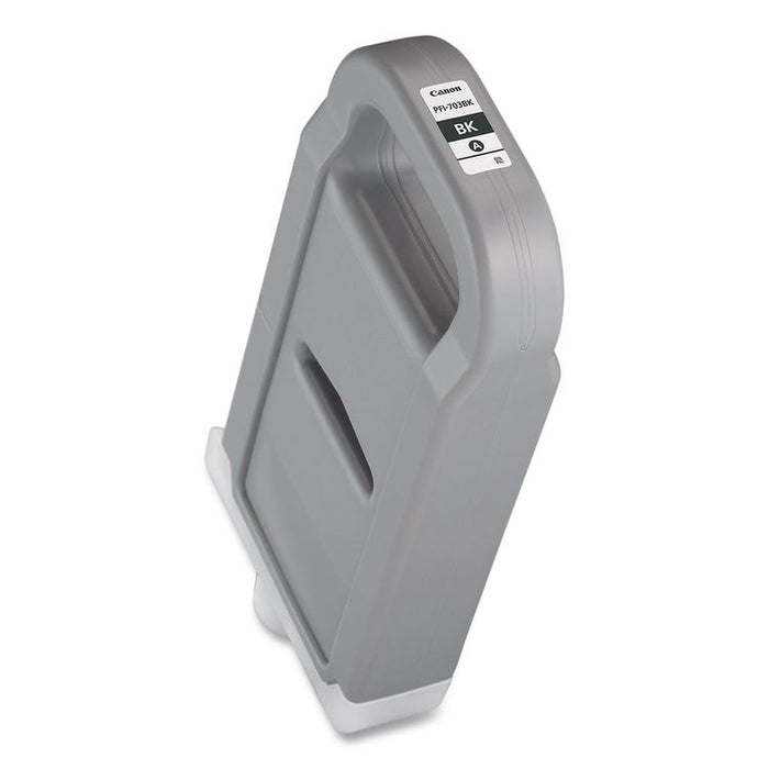 2963B001AA (PFI-703) Ink, Black