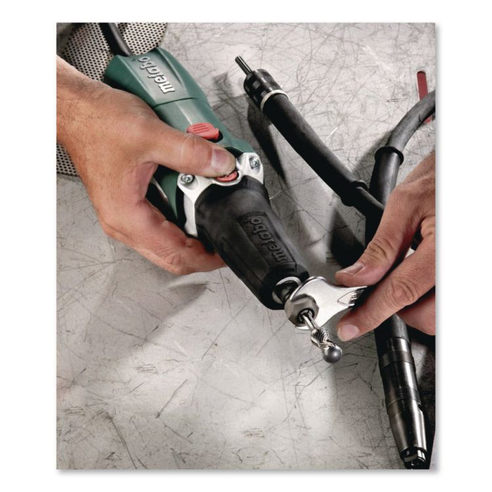 GE 710 Plus Corded Die Grinder, 24,000 RPM, 6.4 Amps