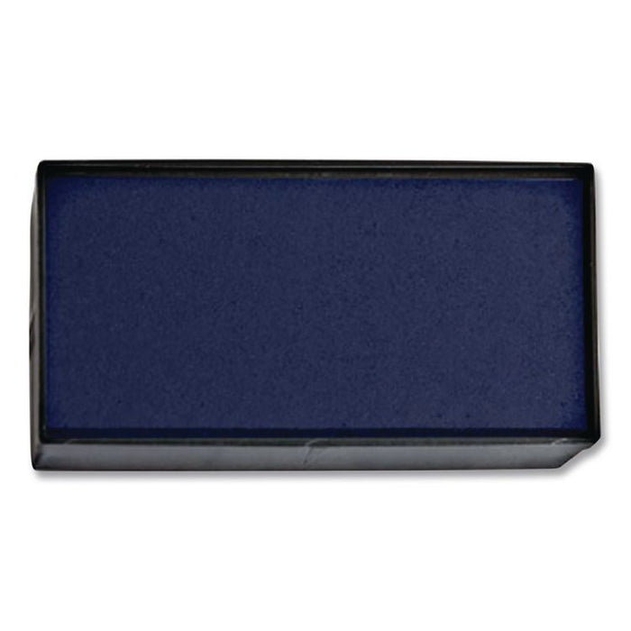 Replacement Ink Pad for 2000PLUS 1SI30PGL, 1.94" x 0.25", Blue