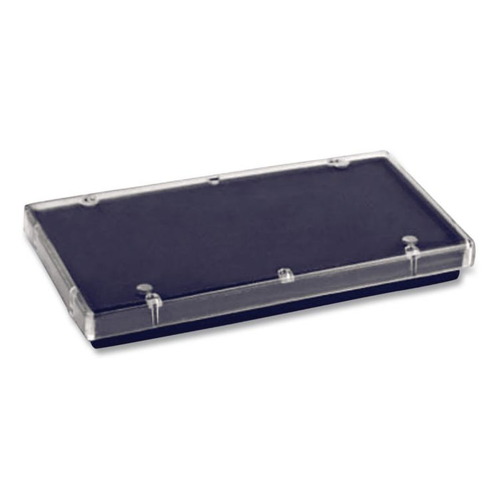Replacement Ink Pad for 2000PLUS 1SI30PGL, 1.94" x 0.25", Blue