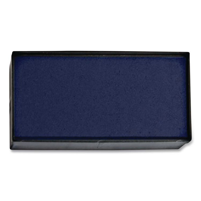 Replacement Ink Pad for 2000PLUS 1SI50P, 2.81" x 0.25", Blue