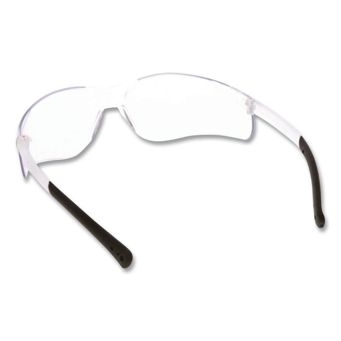 BearKat Safety Glasses, Frameless, Clear Single Lens