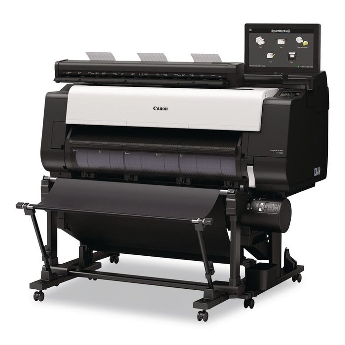 imagePROGRAF TX-3200 MFP with Z36 Scanner and Stacker, 36" Wireless, Wide Format Inkjet Printer