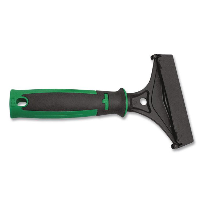Ergotec Short Handle Scraper, 4" Blade