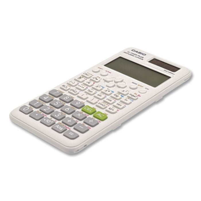 FX-115ESPLS2-S 2nd Edition Scientific Calculator, 12-Digit LCD
