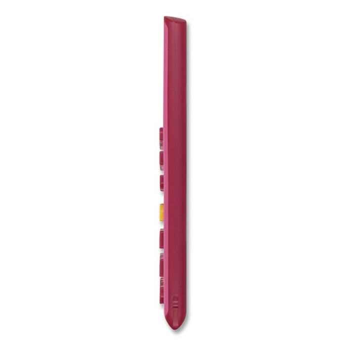 FX-260 Solar II All-Purpose Scientific Calculator, 10-Digit LCD, Pink