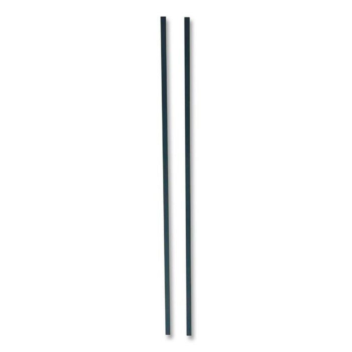 RM-15/2 Cutting Mat for 15" Trimmer Boards, 0.38 x 15, Gray, 2/Pack