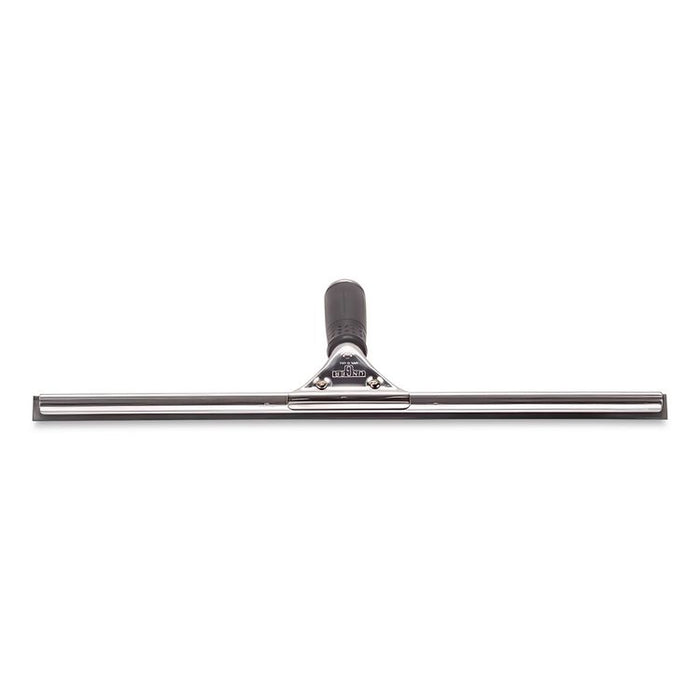 Pro Stainless Steel Squeegee, 16" Wide Blade