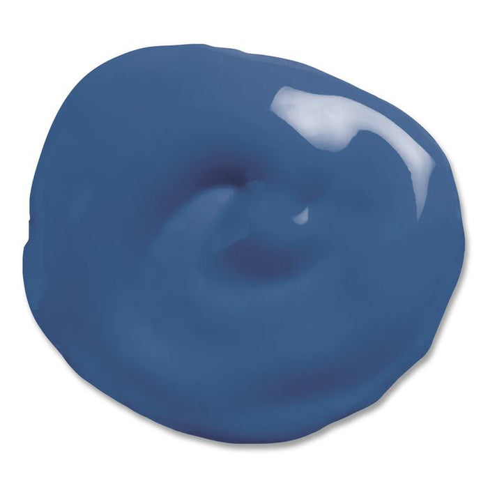Washable Paint, Blue, 16 oz Dispenser-Cap Bottle