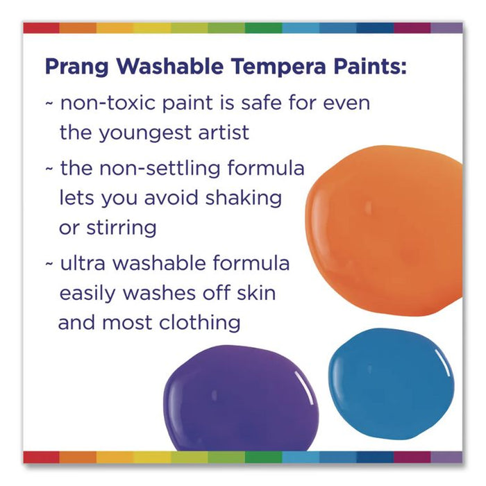 Washable Paint, Violet, 1 gal Bottle