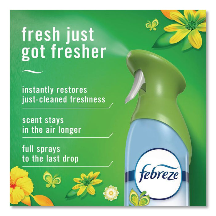AIR, Gain Original, 8.8 oz Aerosol Spray, 2/Pack, 3 Packs/Carton