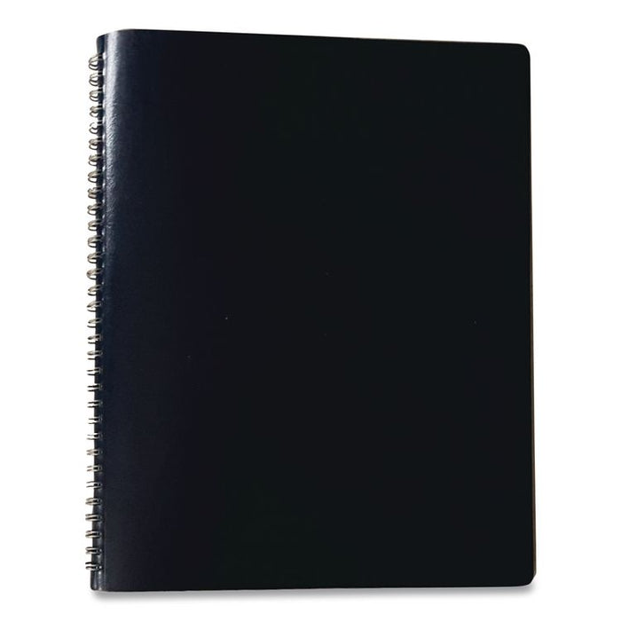 Single Entry Monthly Payroll (50 Employee) Record, Double-Page 7-Column Format, Blue Cover, 11 x 8.5 Sheets, 128 Sheets/Book
