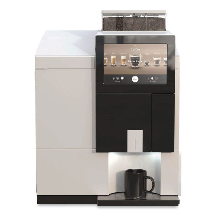 Eccellenza Touch Bean to Cup Brewing System, Gray