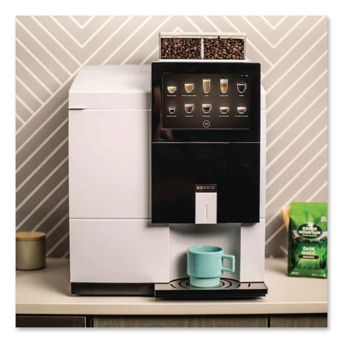 Eccellenza Touch Bean to Cup Brewing System, Gray