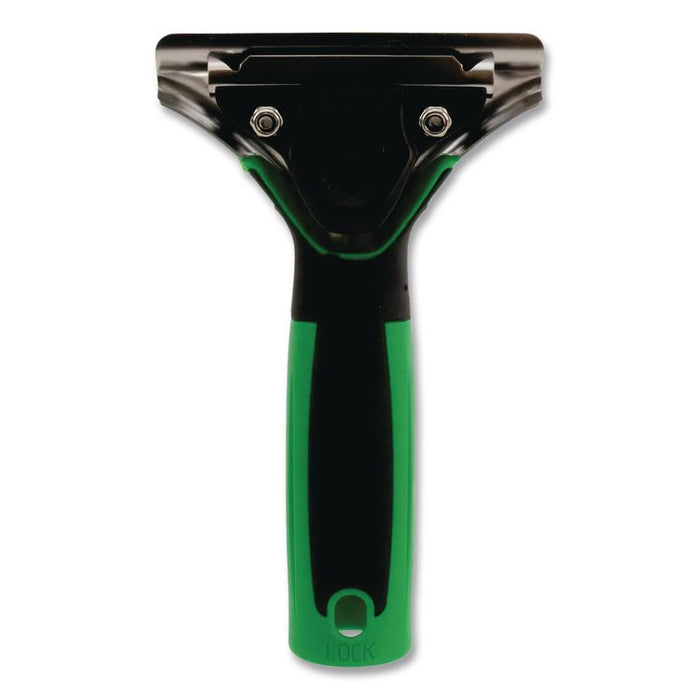 ErgoTec Squeegee, 12" Wide Blade, 4" Handle