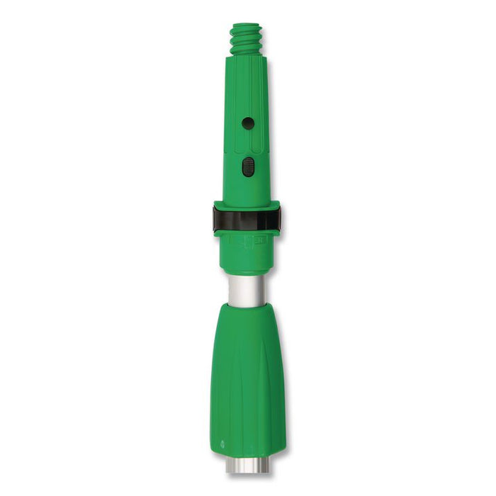 Opti-Loc Extension Pole, 8 ft, Two Sections, Green/Silver