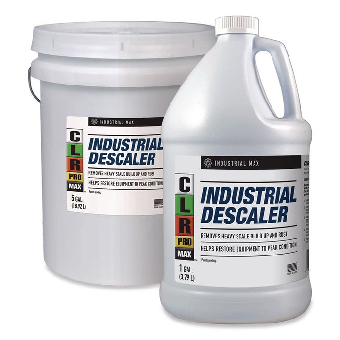 MAX Industrial Descaler, 275 gal Tote