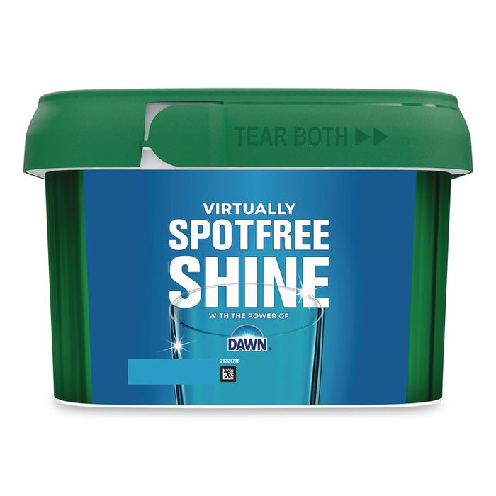 ActionPacs, Fresh Scent, 22.5 oz Tub, 43/Tub, 6 Tubs/Carton