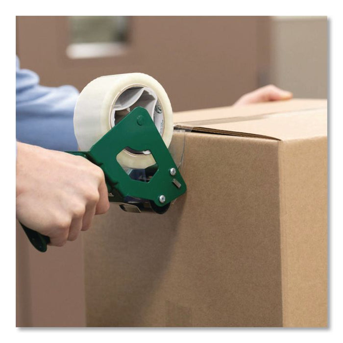 Commercial Grade Packaging Tape, 3" Core, 1.88" x 109 yds, Clear, 6/Pack