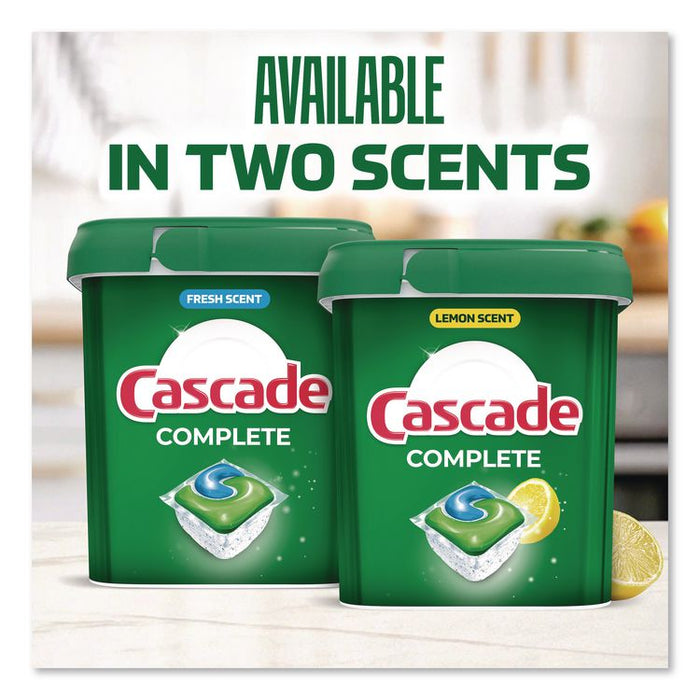 ActionPacs, Fresh Scent, 22.5 oz Tub, 43/Tub