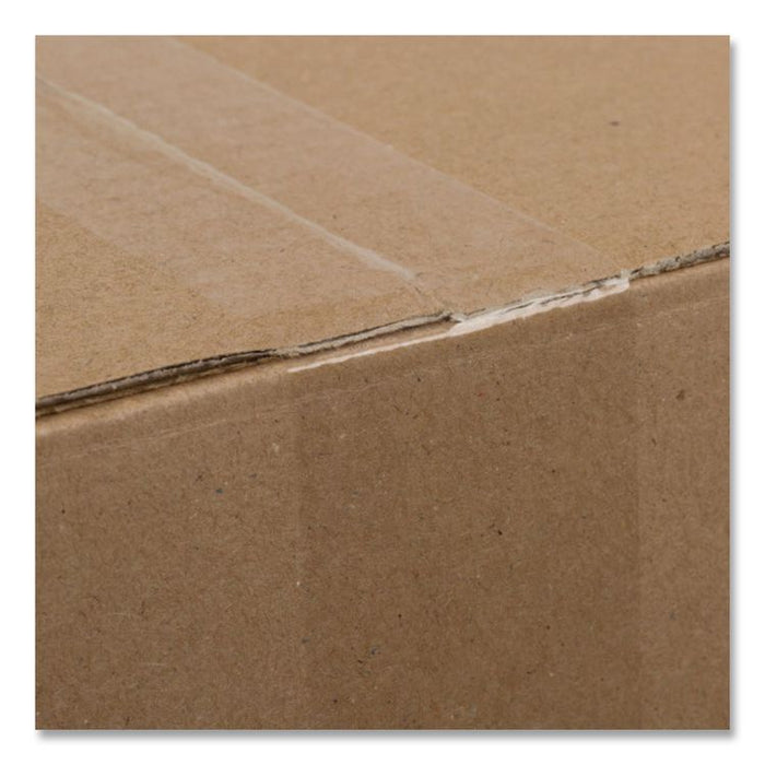 MAX Packaging Tape, 3" Core, 1.88" x 54.6 yds, Crystal Clear, 6/Pack