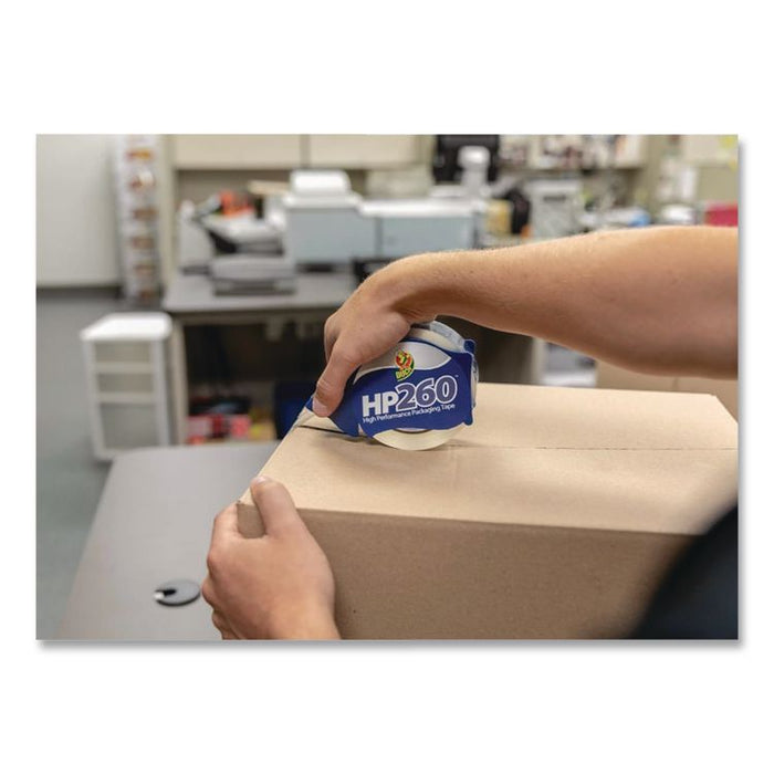 HP260 Packaging Tape, 3" Core, 1.88" x 60 yds, Clear, 36/Pack