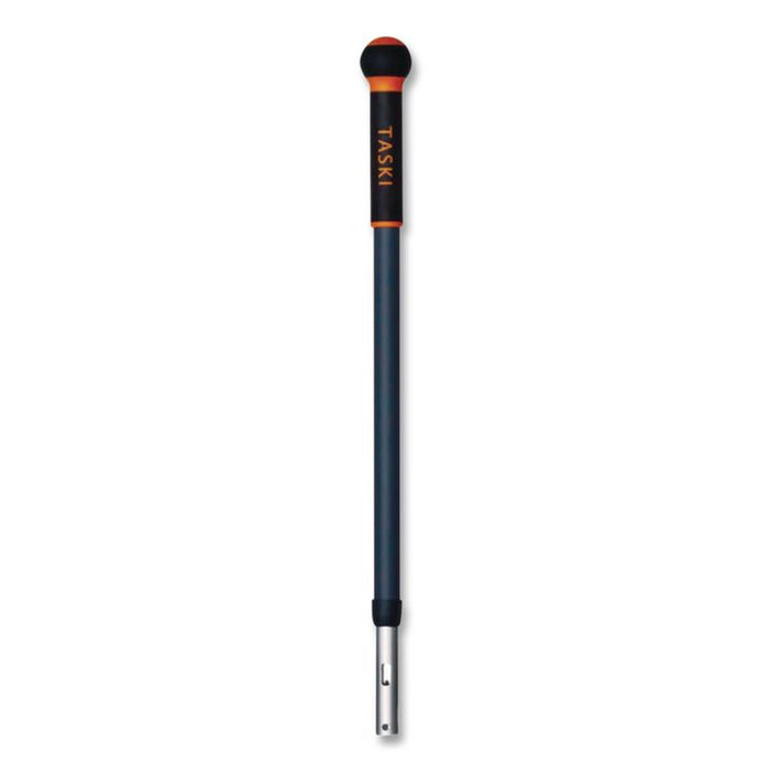 TASKI Ultra Plus Mop Frame, 16" Mophead Size, PET/Polyamide/Polyester Black/White