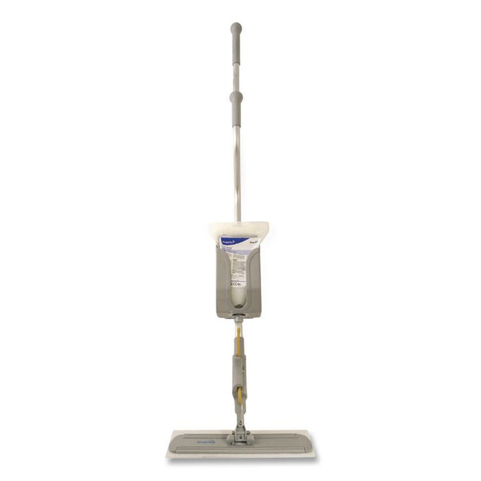 StandOut Durable Floor Finish, 1.5 L Pouch, 4/Carton