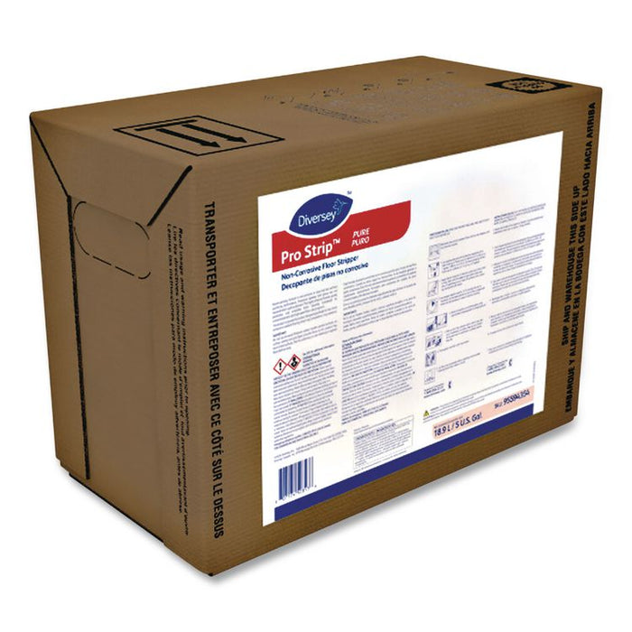 Pro Strip Heavy-Duty Floor Stripper, Liquid, 5 gal Envirobox