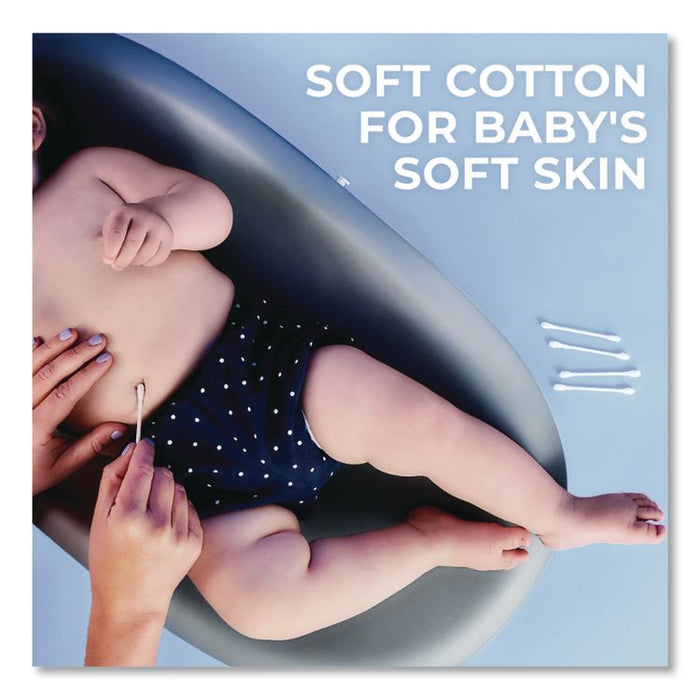 Cotton Swabs, Antibacterial, 300/Pack