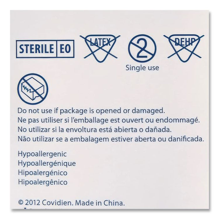 Sheer Plastic Adhesive Bandages, Round Spot, 0.88 x 0.88, Clear, 100/Box