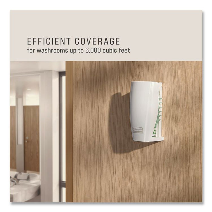 CirculAir 90 Passive Air Care Refill, Crystal Breeze, 48 mL Refill, 6/Carton