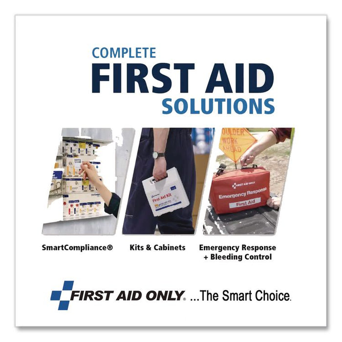 Refill for SmartCompliance General Business Cabinet, PVP Iodine, 50/Box