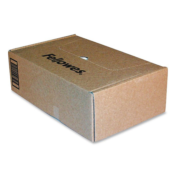 Shredder Waste Bags, 25 gal Capacity, 50/Carton