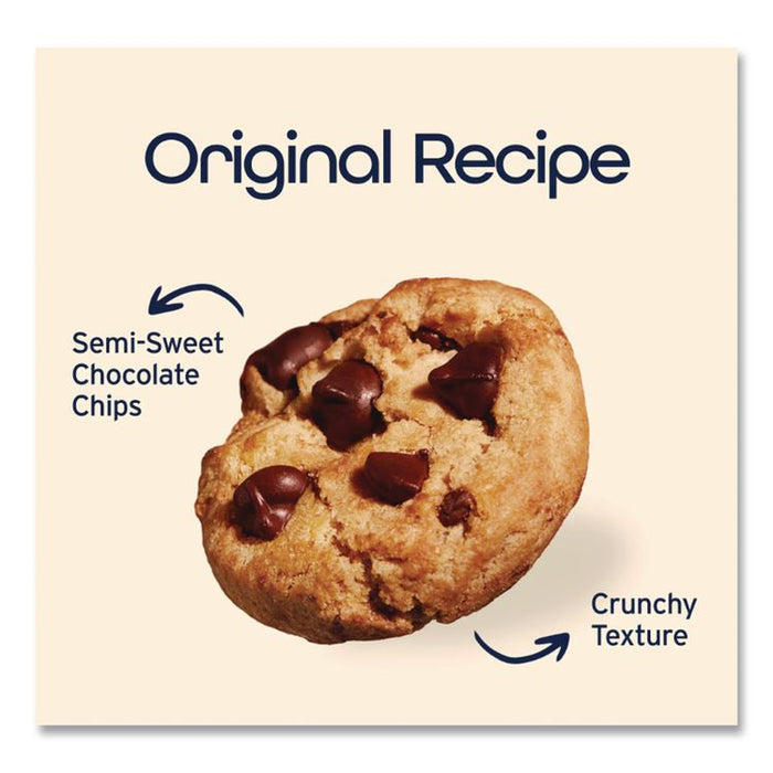 Cookies, Original Recipe Chocolate Chip, 2 oz Bag, 6/Box
