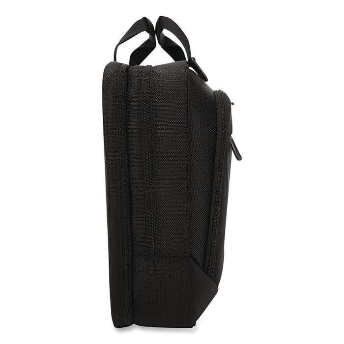 CityLite Laptop Case, Fits Devices Up to 16", Nylon, 13.25 x 3.5 x 16.5, Black