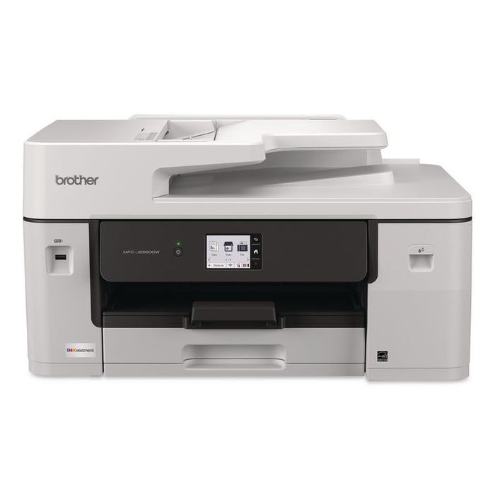 MFC-J6560DW INKvestment AIO Printer, Copy/Fax/Print/Scan