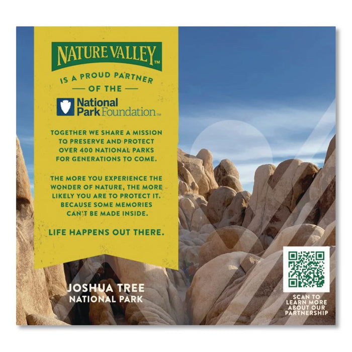 Granola Bars, Chewy Fruit and Nut Trail Mix, 1.2 oz Pouch, 48/Box