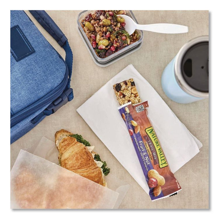 Granola Bars, Chewy Fruit and Nut Trail Mix, 1.2 oz Pouch, 48/Box