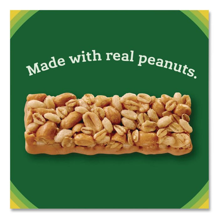 Granola Bars, Sweet and Salty Nut Peanut Cereal, 1.2 oz Bar, 16/Box