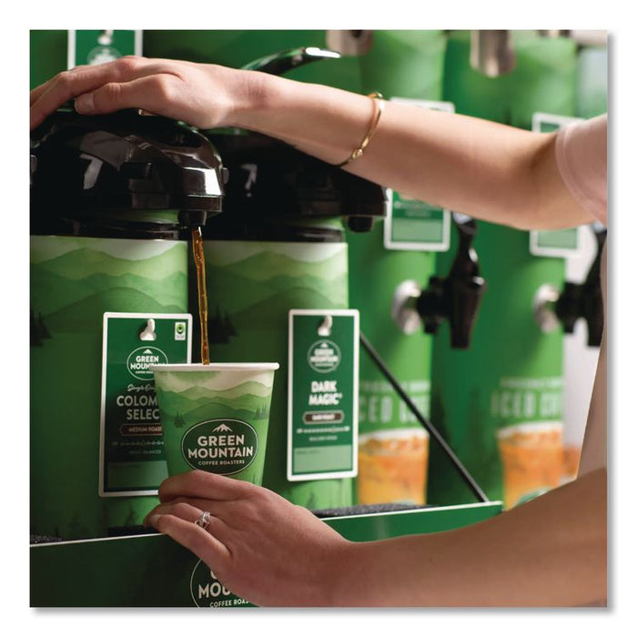 Vermont Country Blend Decaf Coffee Fraction Packs, 2.2oz, 50/Carton