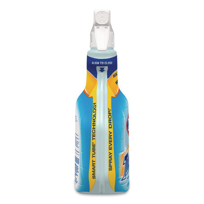 Plus Tilex Mold and Mildew Remover with Bleach, Unscented, 32 oz Spray Bottle, 9/Carton