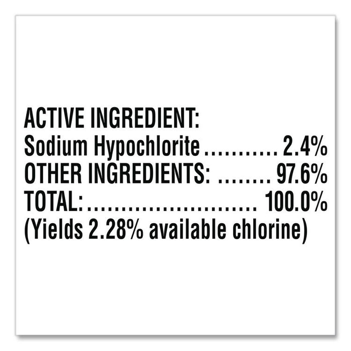 CloroxPro Disinfecting Instant Mold and Mildew Remover, Unscented, 32 oz Smart Tube Spray, 9/Carton